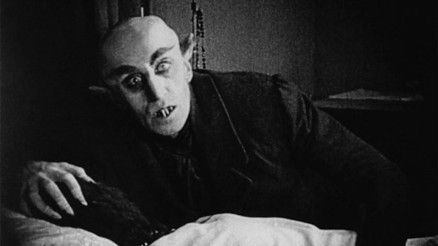 Nosferatu was one of the most influential movies of all time.