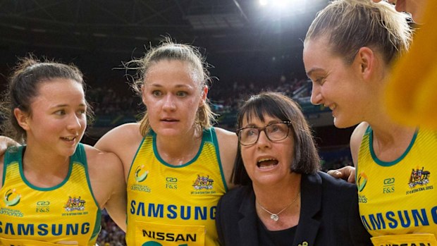 Diamonds Netball