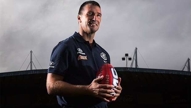 Stephen Silvagni
