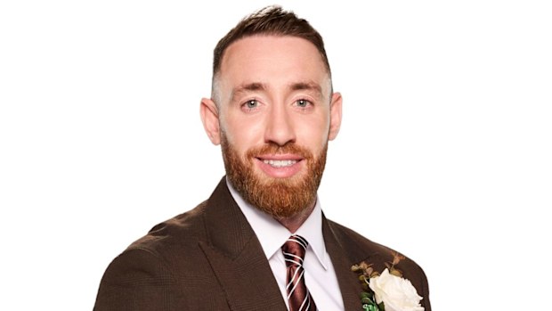 MAFS 2026 Cast, Danny Hewitt