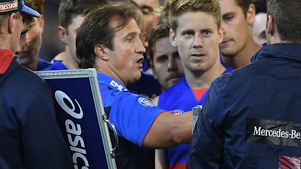 Luke Beveridge