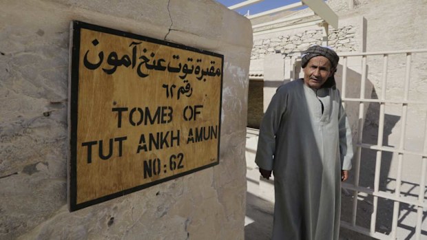Tutankhamun was not a noteworthy pharoah, but gained fame in the 20th Century because his tomb was so well preserved.
