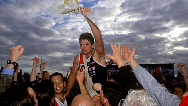 Danny Frawley