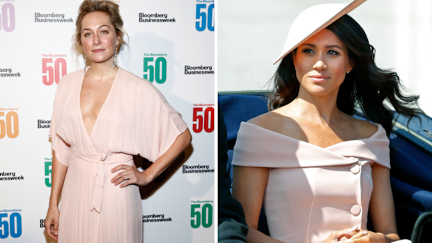 Meghan under fire for Instagram post