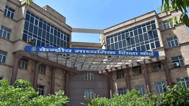 India's Central Board of Secondary Education (CBSE).