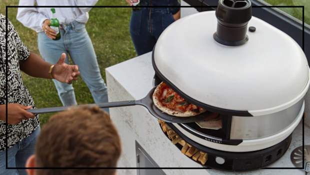 9PR: Gozney Dome pizza oven review