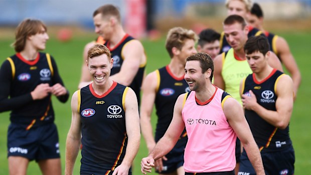Tom Lynch Rory Atkins