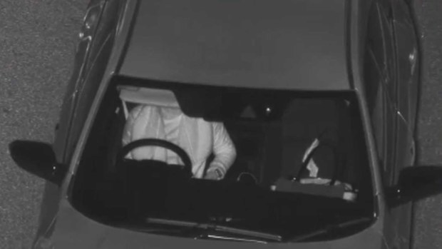 The cameras have caught people driving without seatbelts in Queensland.
