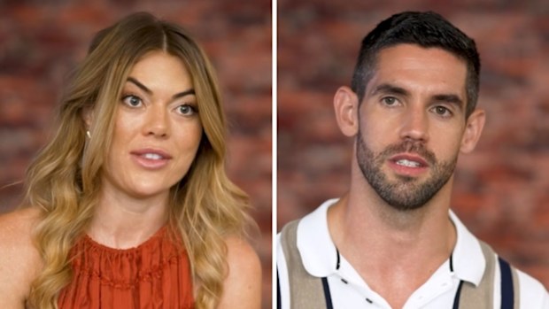 MAFS 2025, Jacqui and Ryan