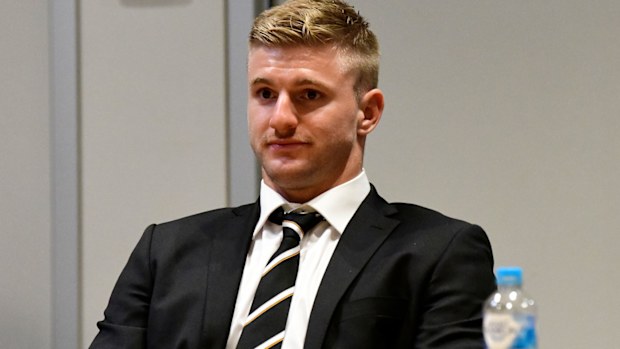 Tigers' Luke Garner