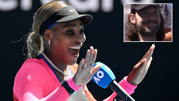 Serena Williams