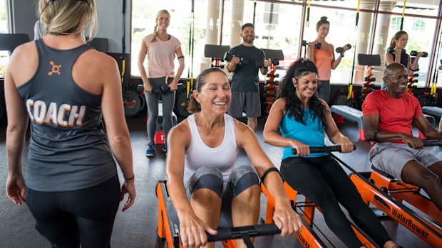 Orangetheory