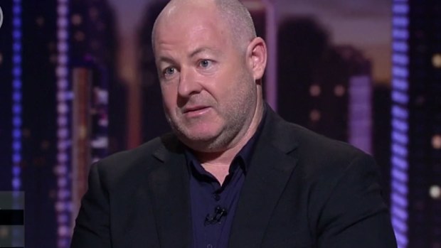 Andrew Webster of the SMH fires back at News Corp over claims he has a campaign against Anthony Griffin.