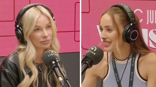 Bec Judd and Jess Roberts, Vain-ish podcast