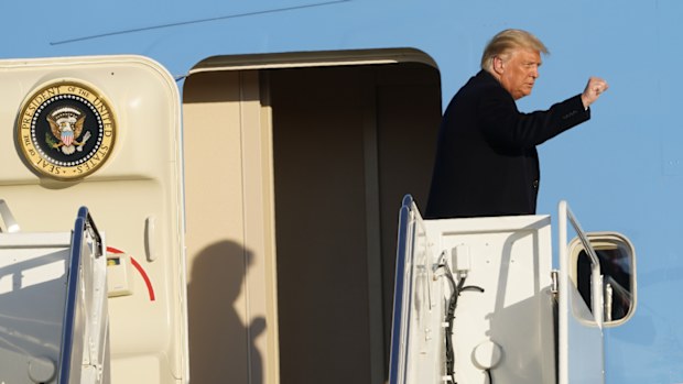 President Donald Trump