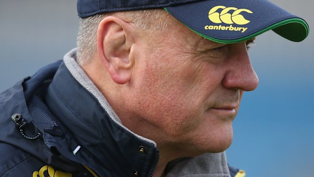 Tim Sheens has resigned as Kangaroos coach. (Getty)