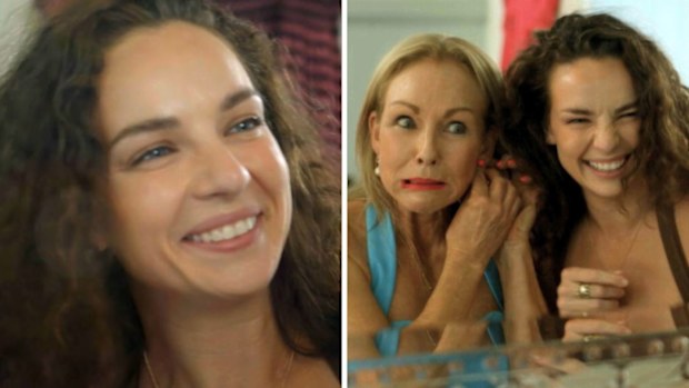 Abbie Chatfield and her mum Laura coming to The Golden Bachelor 2025