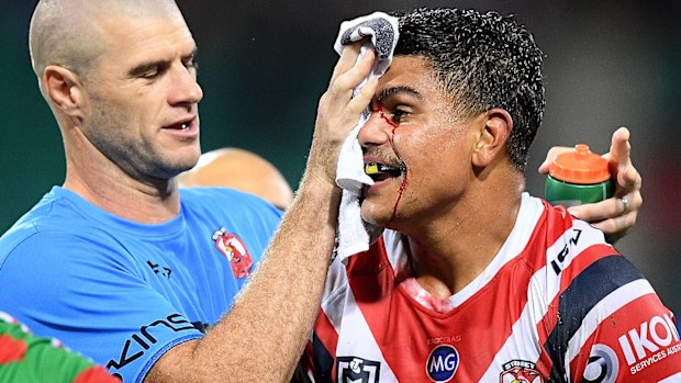 Latrell Mitchell