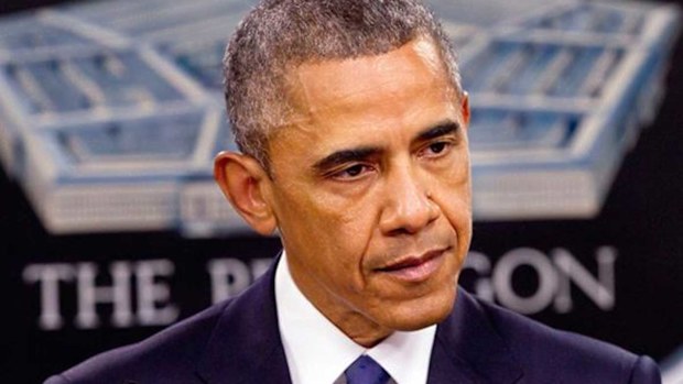 US President Barack Obama is very worried over the fate of a certain TV character.