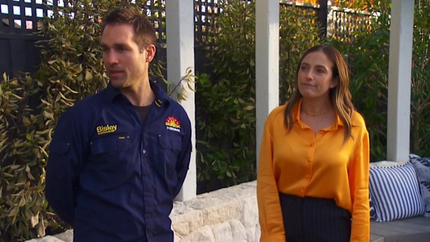 The Block 2021, Dan and Dani