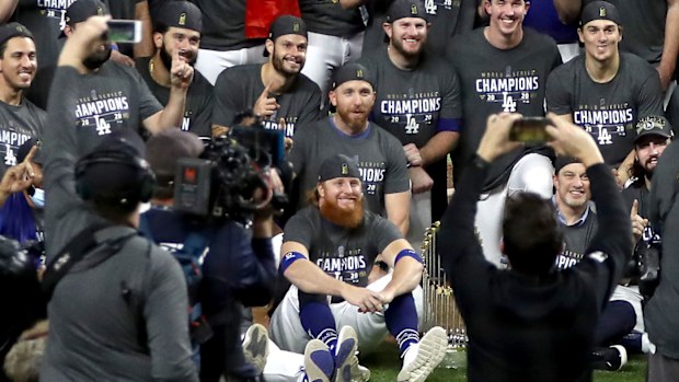 Justin Turner