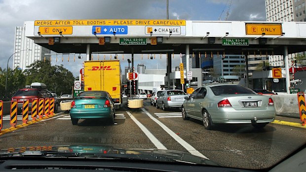 Premier Perrottet has rejected claims the government had decided to introduce more tolls on the bridge.