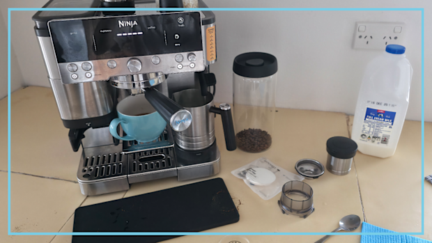 9PR: ninja luxe cafe