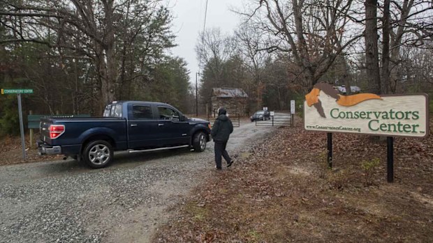The Conservators Centre in North Carolina.