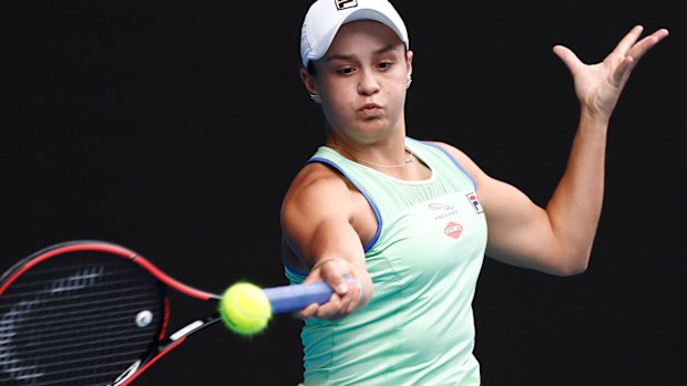 Ash Barty