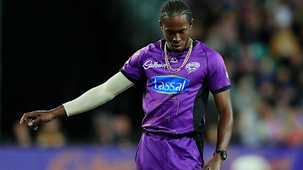 Jofra Archer