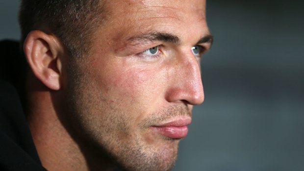 Sam Burgess