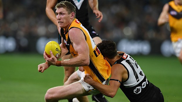 Ben McEvoy