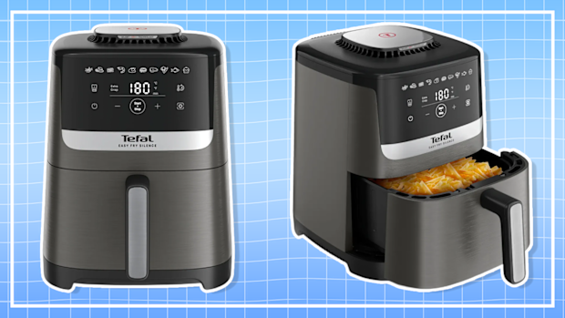 9PR: Tefal air fryer review