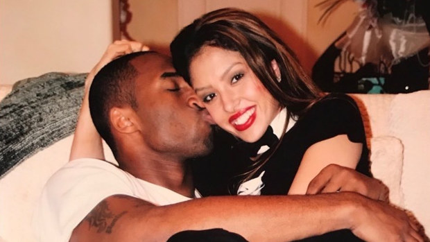 Vanessa Bryant, wedding anniversary, Kobe Bryant, flowers