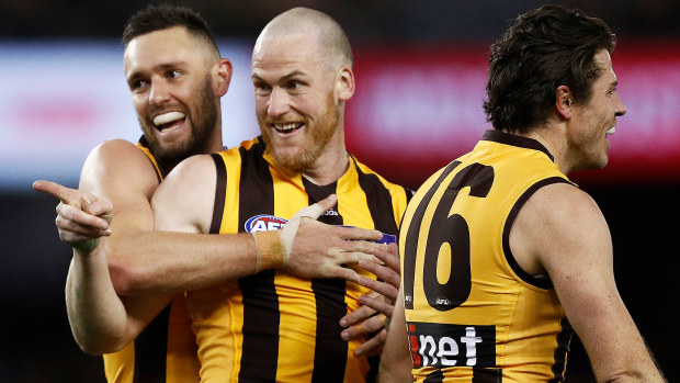 Jarryd Roughead