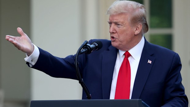 Donald Trump