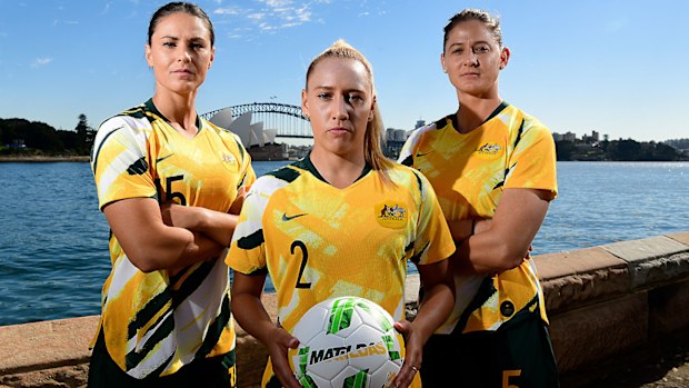 The Matildas