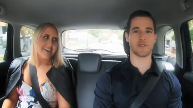 Lauren and Matthew
