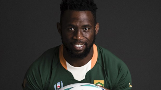 Siya Kolisi