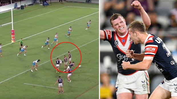 NRL clears Sad Walker's field goal