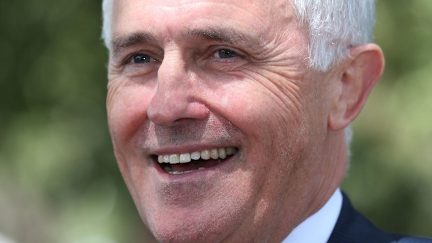 Malcolm Turnbull. (AAP)