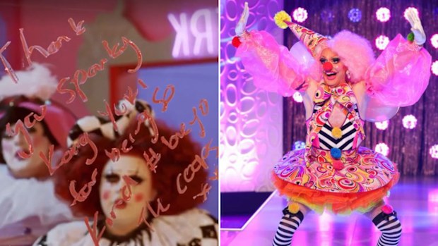 minnie cooper drag race down under