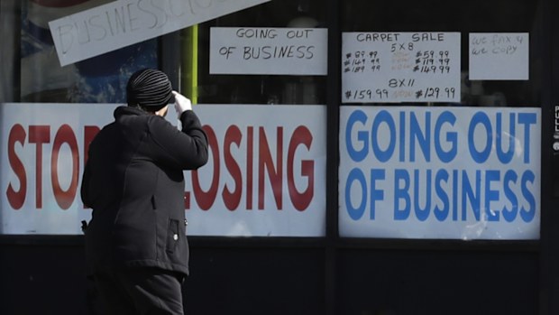 US unemployment
