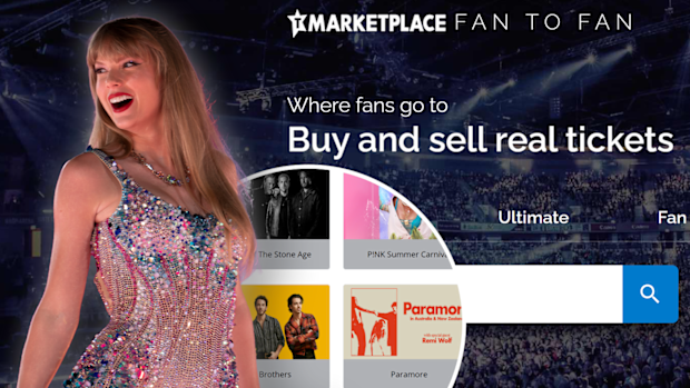 Taylor Swift Tickets