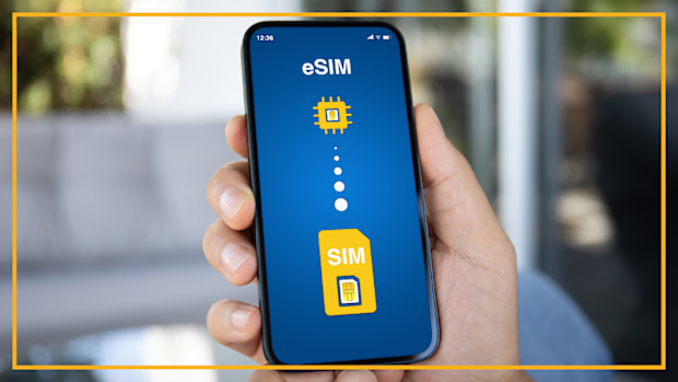 PR: eSIM list