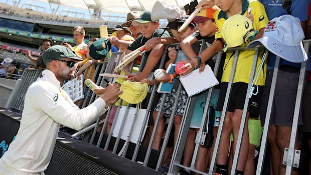 Nathan Lyon
