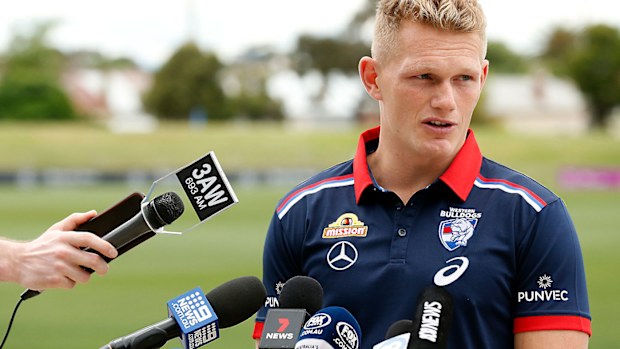 Adam Treloar