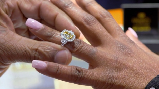 Addicted To Marriage Season 1 2022 Kecia ring