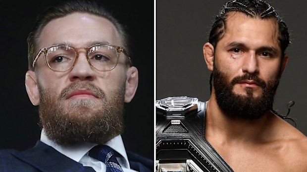 Conor McGregor & Jorge Masvidal