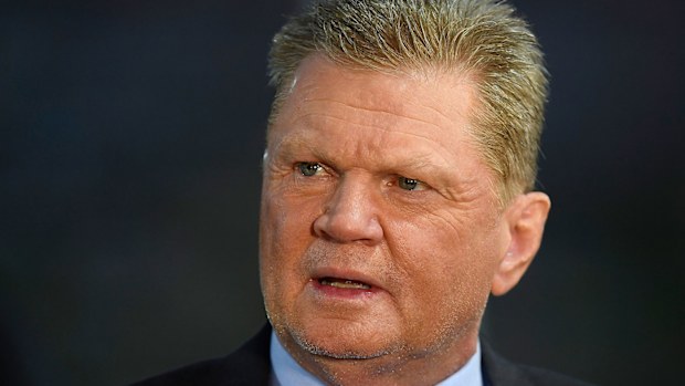  Paul Vautin
